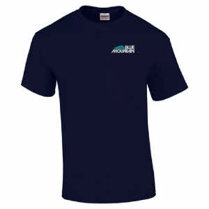 2000 navy with logos