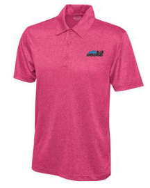 Colours: Raspberry Heather